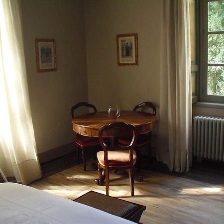 B&B La Patirana Zandobbio Buitenkant foto