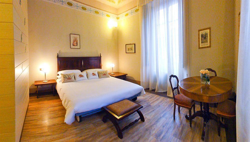 B&B La Patirana Zandobbio Buitenkant foto