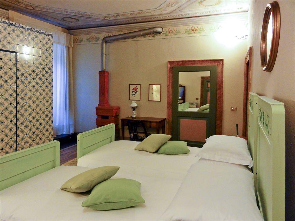 B&B La Patirana Zandobbio Buitenkant foto
