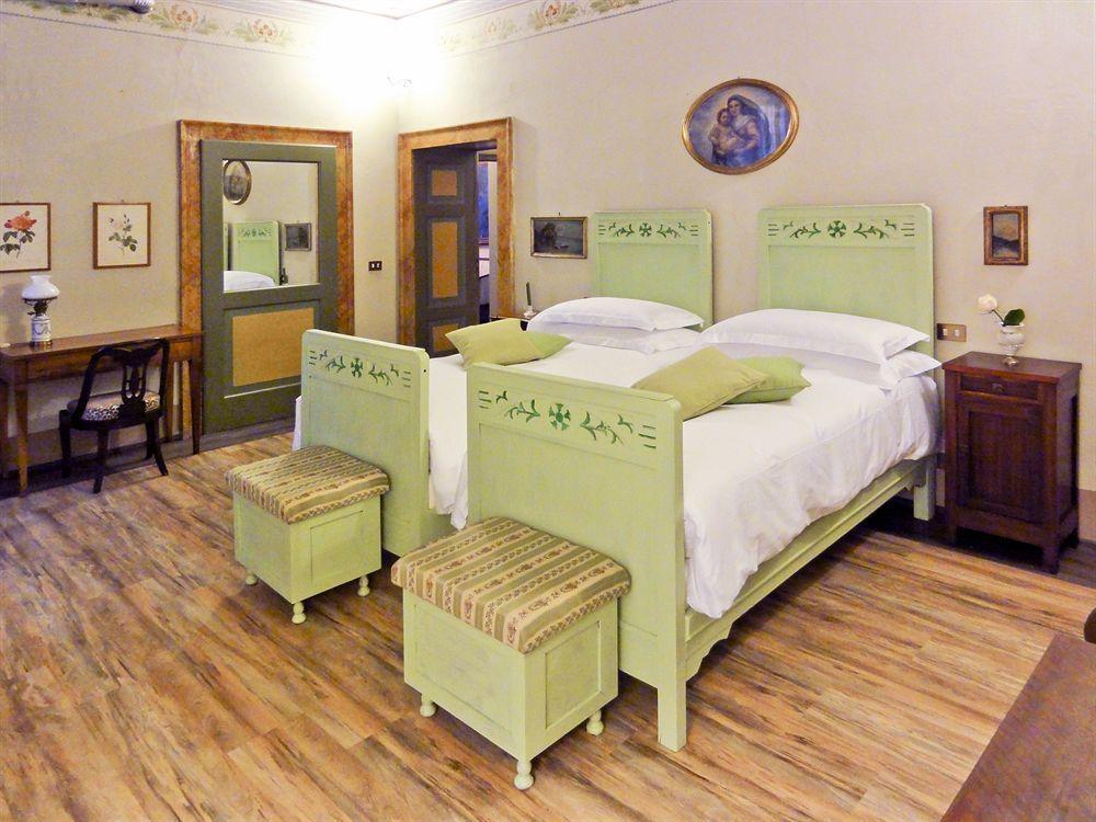B&B La Patirana Zandobbio Buitenkant foto